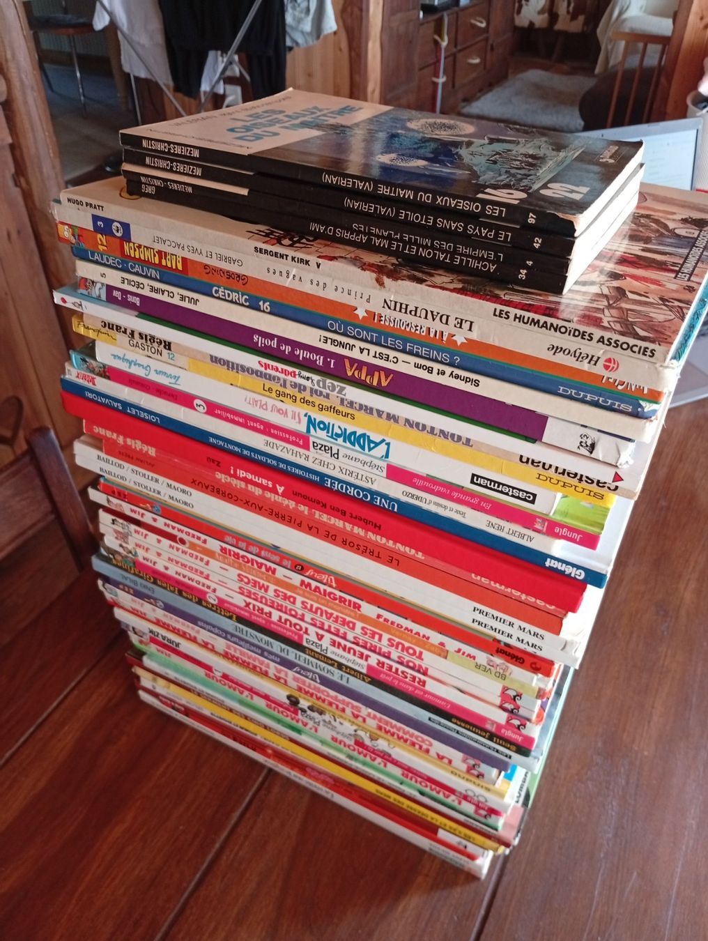Fumetti: Lot 50x BD – Usato da Perrefitte venduto da 36B 2