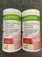 Nährshakes von Herbalife, Erdbeeren-Traum, NEU