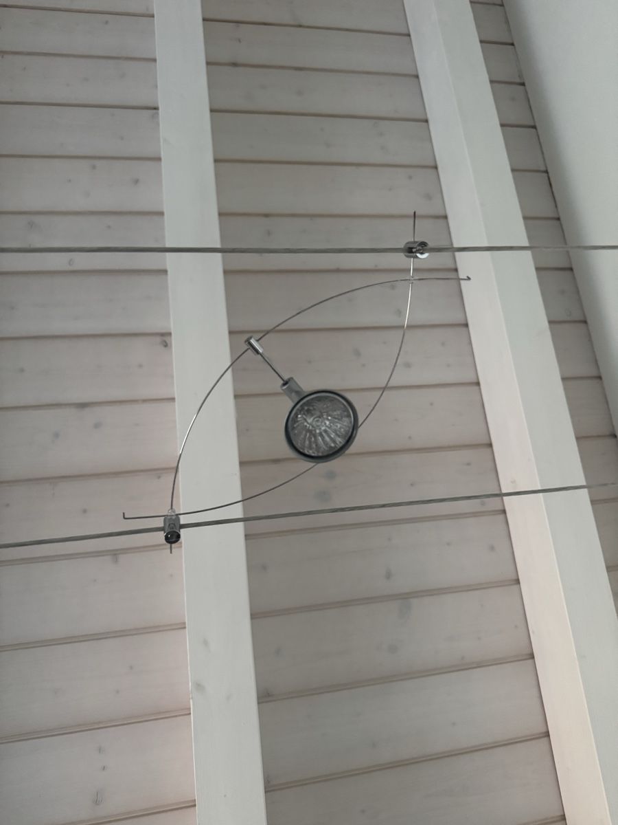 Kronleuchter & Deckenlampen: Hängeleuchte LED 5 Meter - 2 Stück – Gebraucht aus Emmetten von cat_7fvq 4