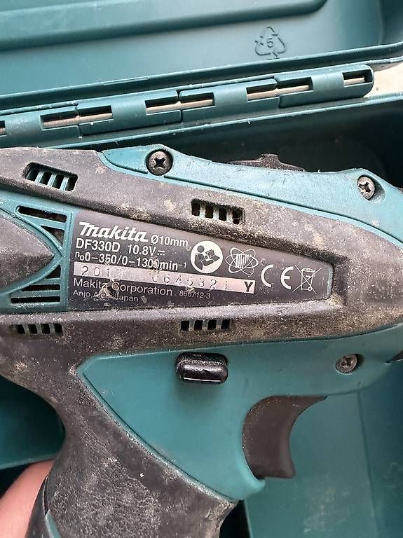 Bohrmaschinen: Makita Akkuschrauber defekt – Gebraucht aus Huttwil von Userabcde 2