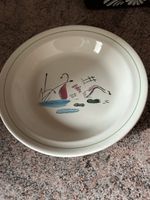 Plat rond Salines