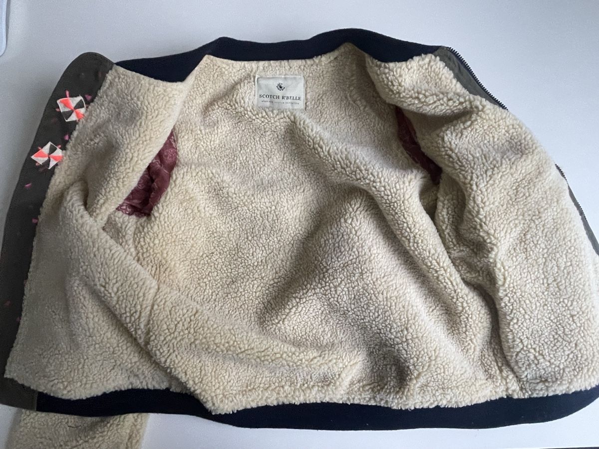 Maison Scotch Giacche & Cappotti: Scotch R‘Belle Jacke – Usato da Winterthur venduto da 11.11 3