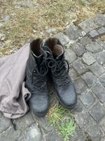 Militärstiefel