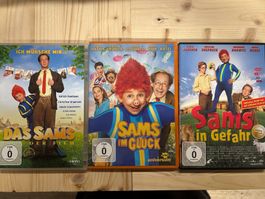 3 Filme Das Sams