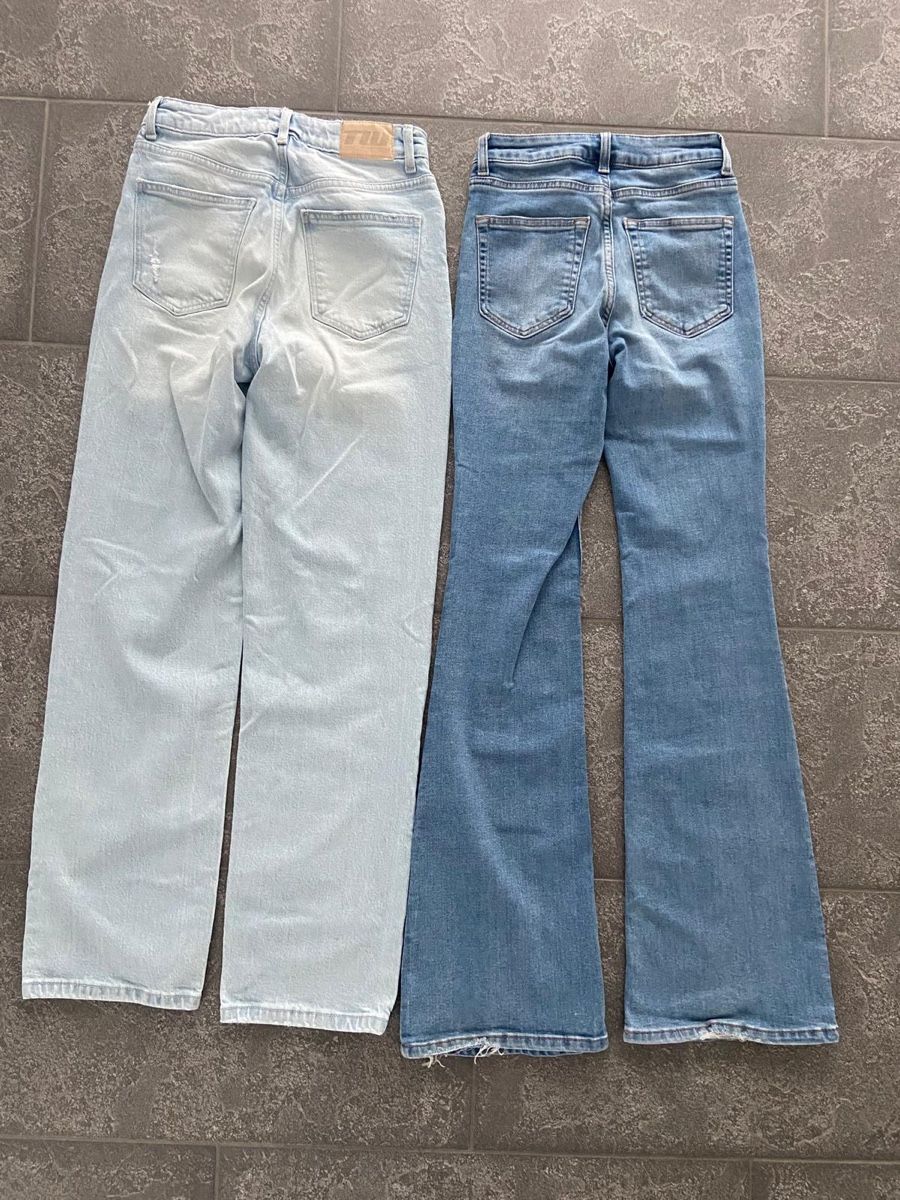 H&M Kleiderpakete: 4er Kleiderset Grösse 36-38 – Gebraucht aus zeihen von Racer-71 3