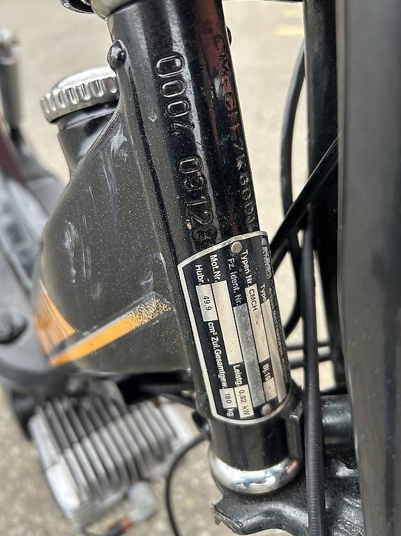 Mofas: Mofa ktm Sachs gp 40  – Gebraucht aus Wetzikon ZH von MedinaL 3