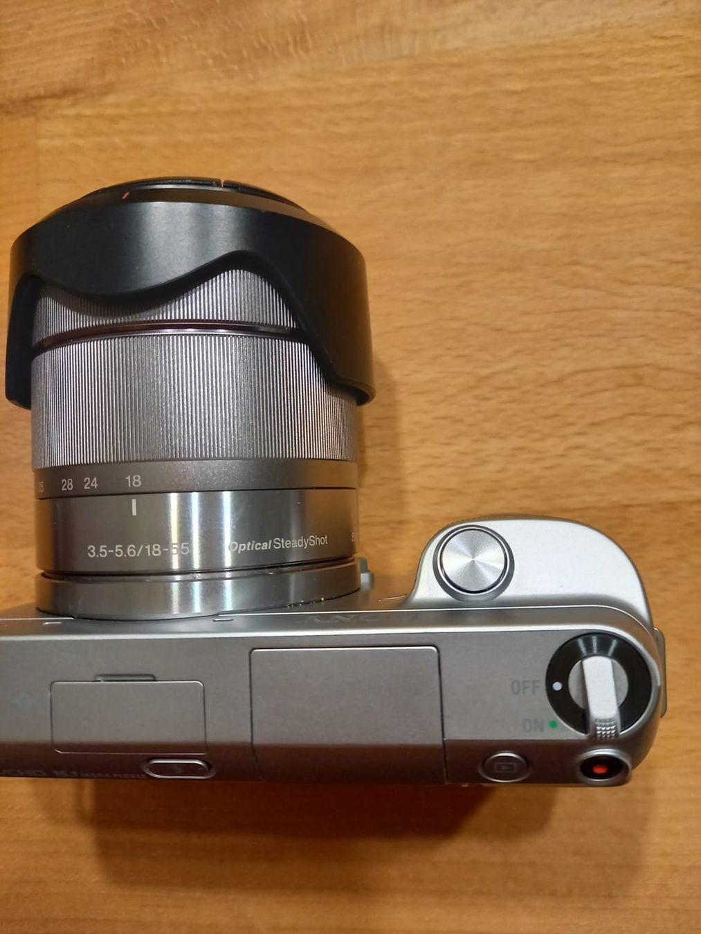 Sony Kamera: Sony Foto Camera – Gebraucht aus Thun von mia_k87k 2
