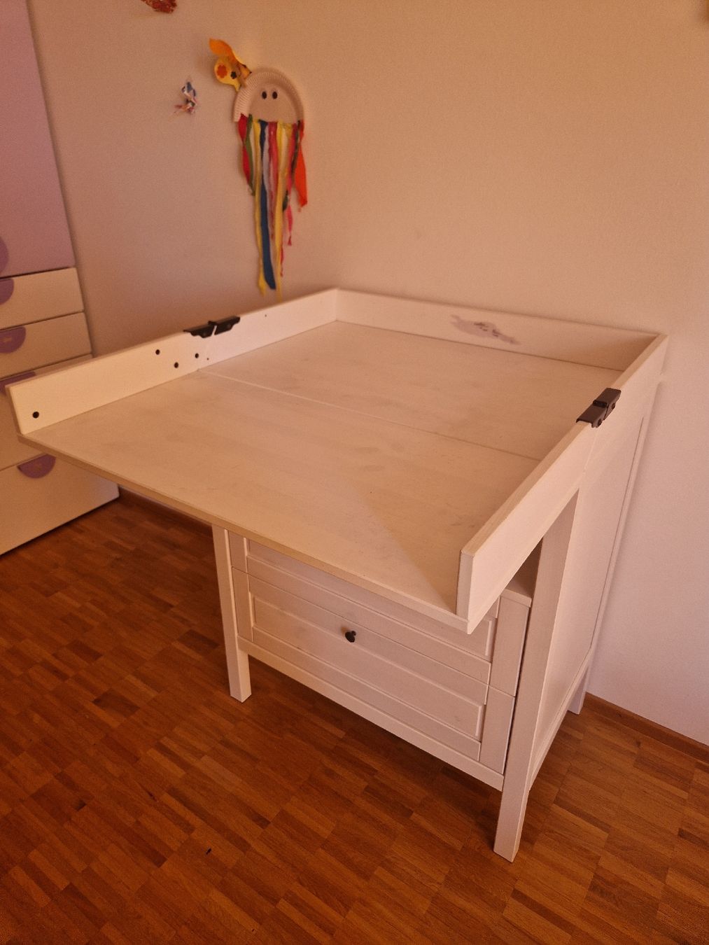 Ikea Fasciatoi & Accessori: IKEA Sundvik Wickeltisch – Usato da Basel venduto da ann_c5r7 2
