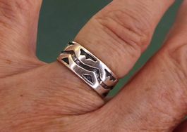 Ring 925 Silber
