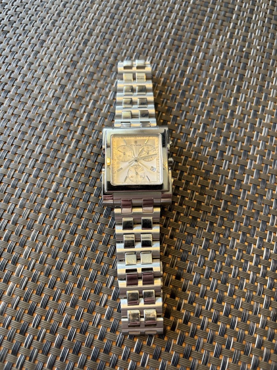 Cyma Orologi: Montre CYMA Grand Imperium – Usato da Bussigny venduto da Numk 2