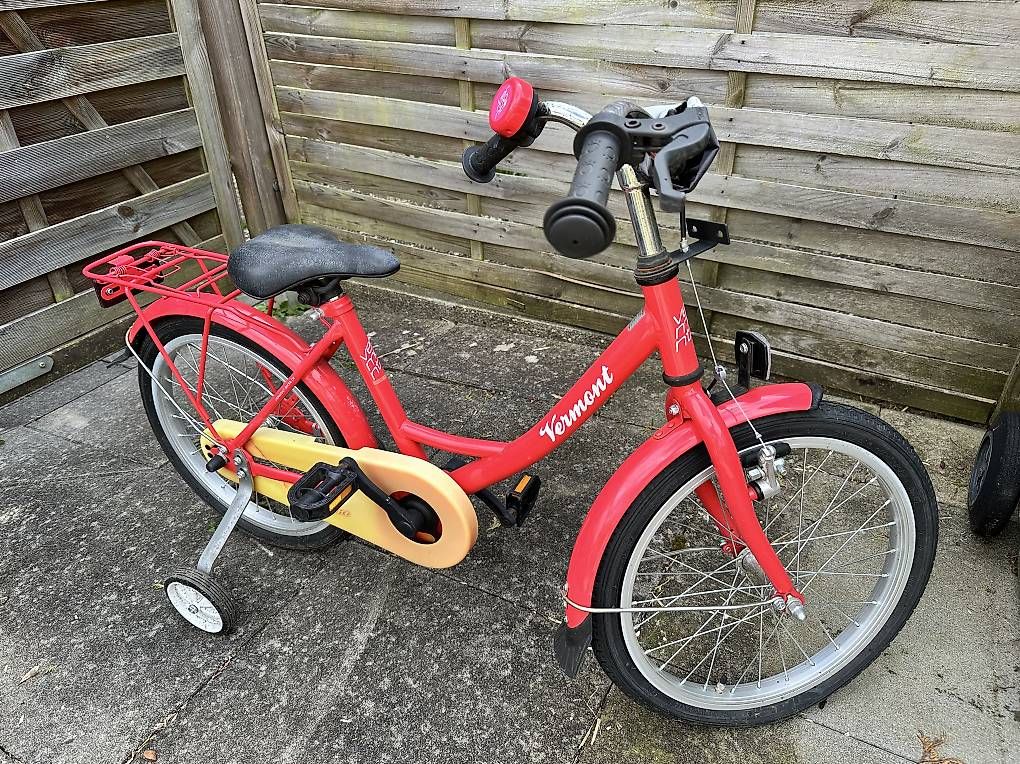 Vélos: Kindervelo vermont – D'occasion à Zunzgen par Aatze