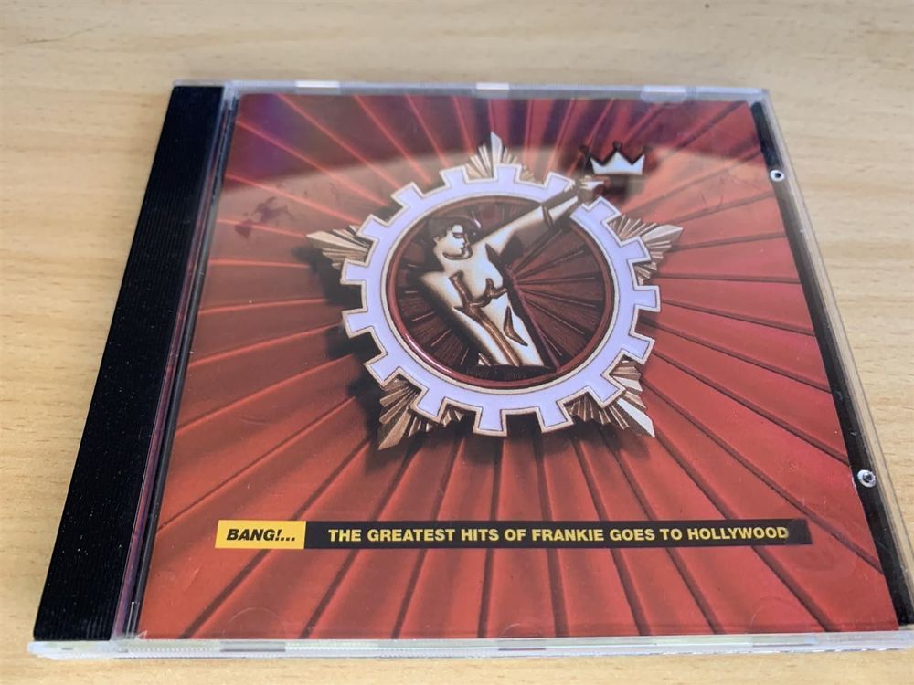 Frankie Goes To Hollywood – Bang!... The Greatest Hits Of Fr | Kaufen ...