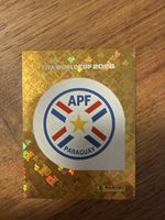 Panini Fifa PAR 1