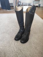 Lederreitstiefel Mädchen/Damen Gr. 36