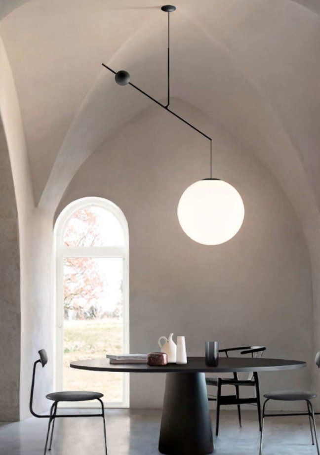 Luceplan Lampade: Neue Designerlampe - Luceplan Malamata – Nuovo e nell'imballaggio originale da Basel venduto da mar_mkf7