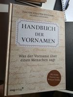 Handbuch der Vornamen - 2021- J. & M. Schaeffer-Suchomel