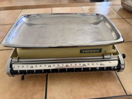 Retro Söhnle Laufgewichtswaage