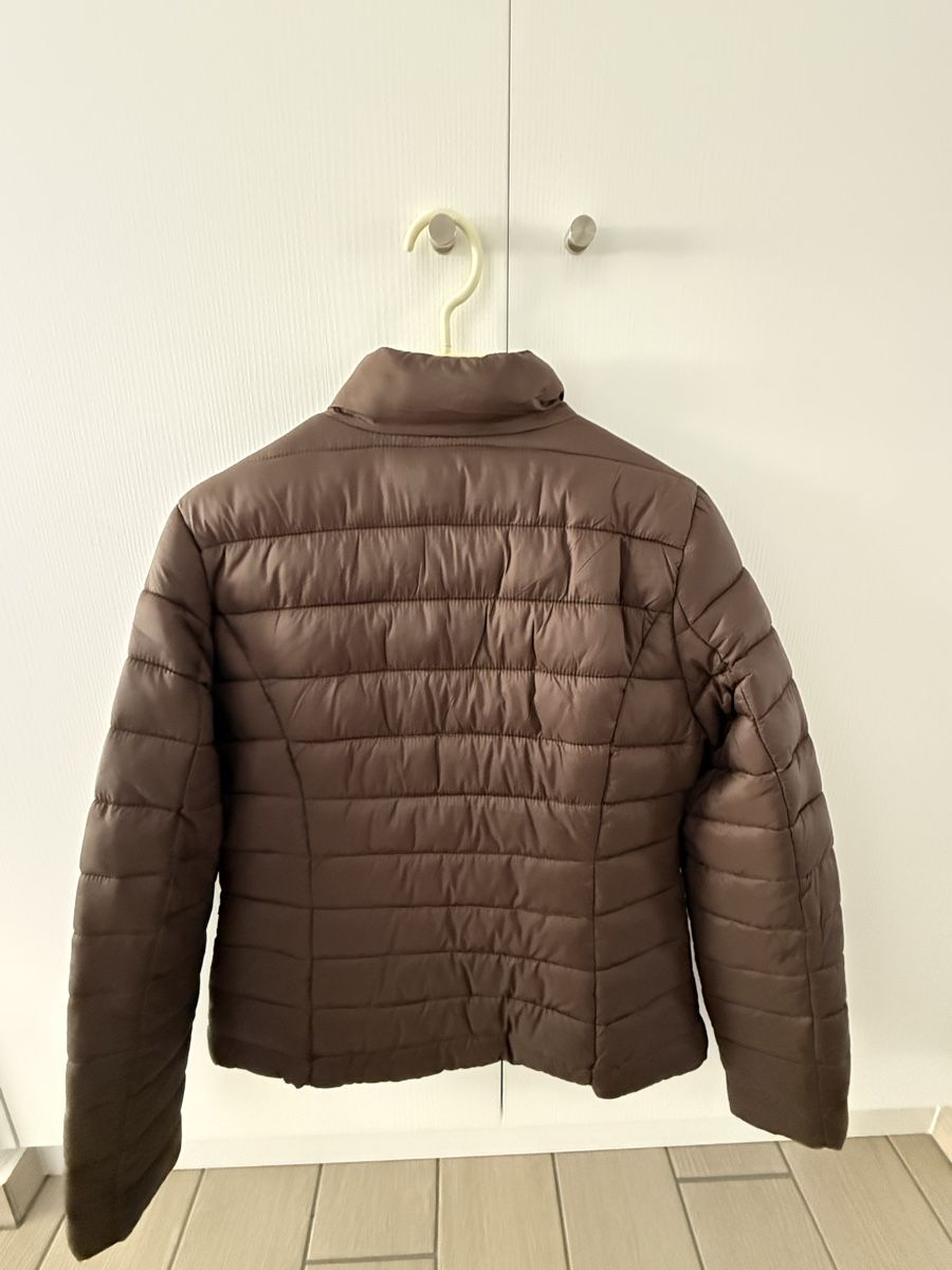 Giacche: Doudoune légère marron BASIC Chicoree, taille M, automne – Nuovo (secondo la descrizione) da Granges VS venduto da Anila.r 1