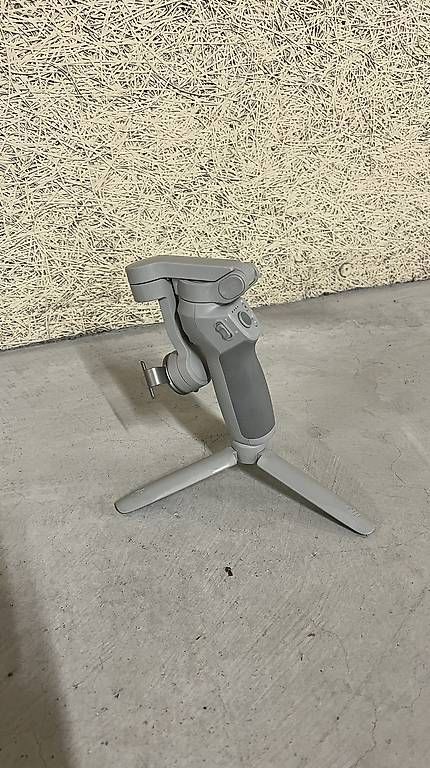 Treppiedi & Teste: DJI Osmo Gimbal – Usato da Bonaduz venduto da -rico- 1