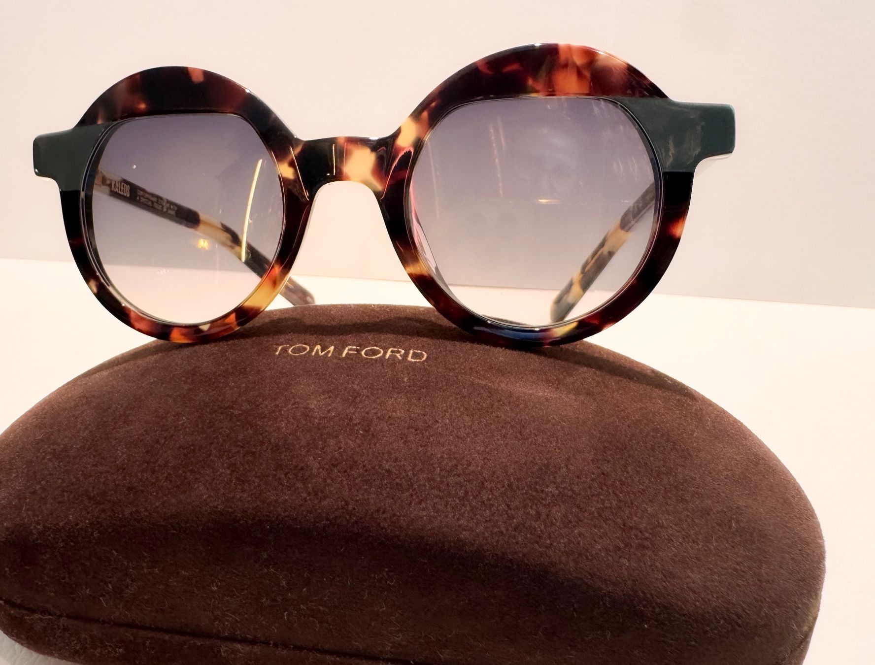 Occhiali & Lenti: Sonnenbrille von KALEOS – Usato da Zürich venduto da gregart 6