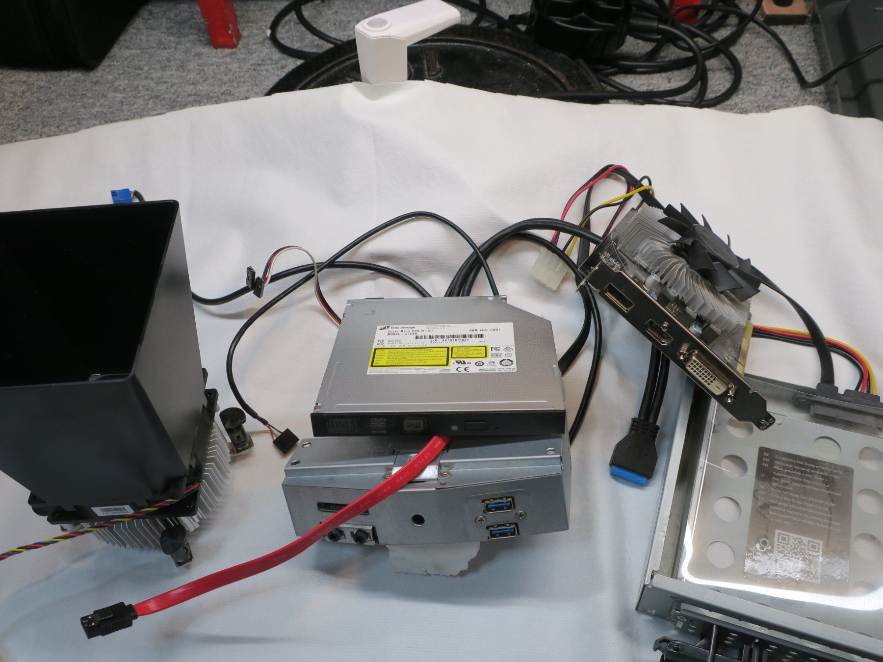 Medion PC: Computer Ersatzteile – Usato da Oberdorf NW venduto da hewi52 7
