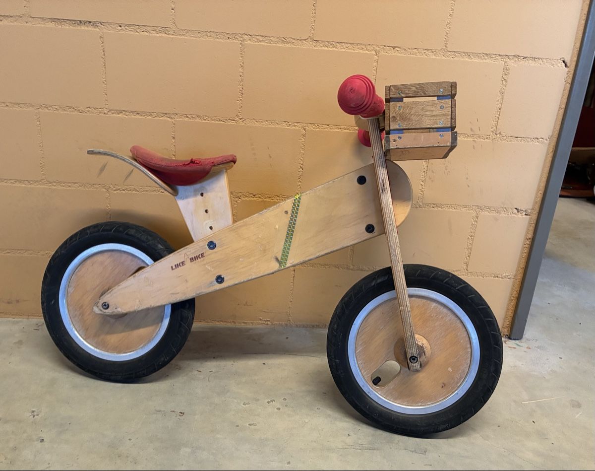 Likeabike Veicoli per bambini: Laufrad Like a Bike – Usato da Winterthur venduto da Bloodypacman 1