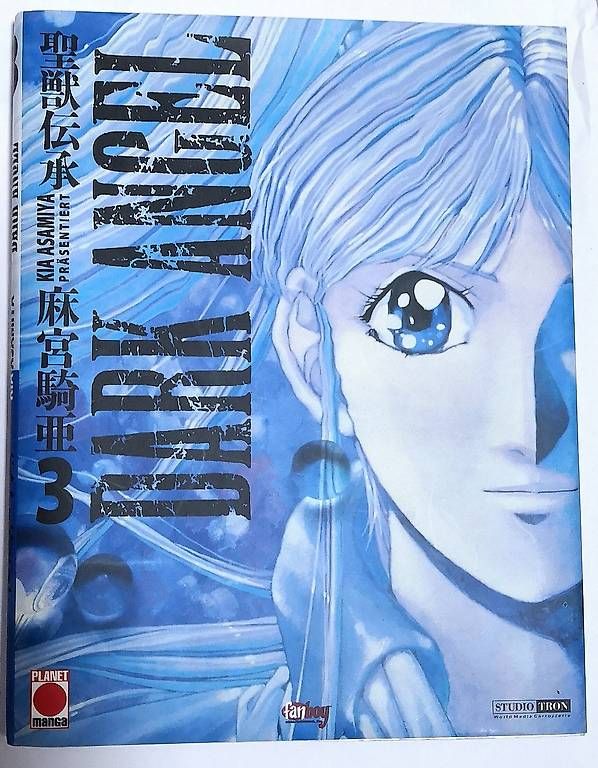 Fumetti: Dark Angel Nr. 3 – Usato da Arbon venduto da chez-calibra