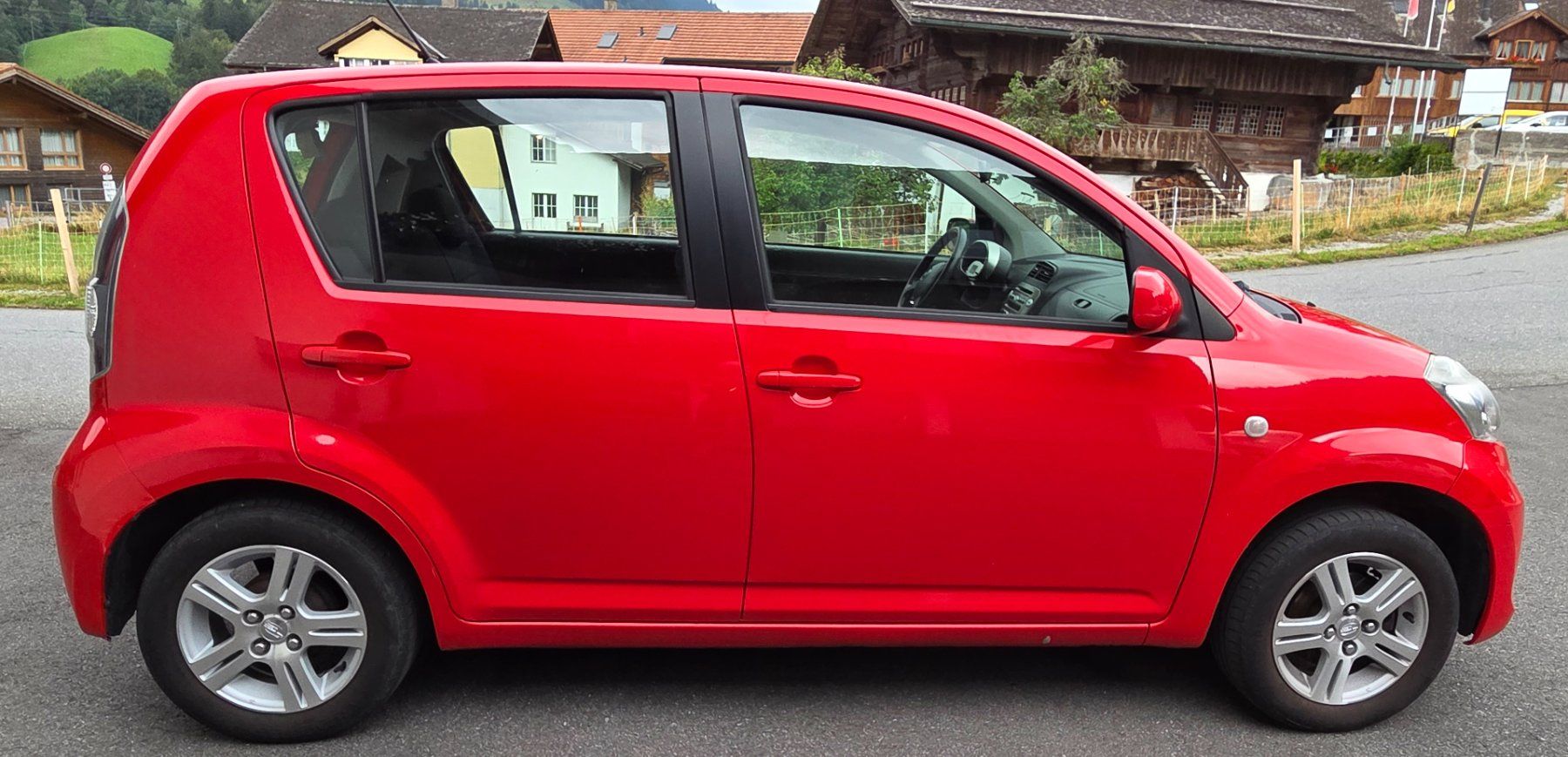 Subaru Autos: Subaru Justy 1.0            4x2 – Gebraucht aus Erlenbach i/ S von Aniesen 2