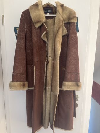 Armani Jeans Mantel