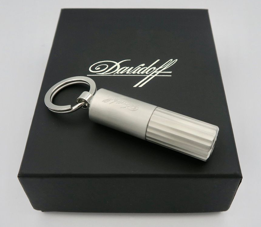 Davidoff Punch Cutter DuoCut Cigar Neu Kaufen auf Ricardo