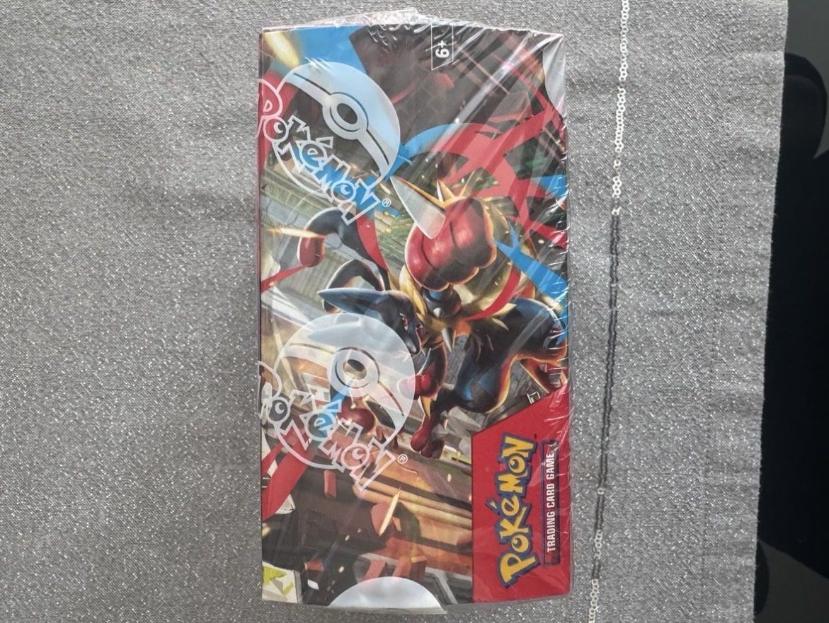 Pokémon Carte collezionabili: Pokémon Mega Evolution Booster Display - EN & Sealed – Nuovo e nell'imballaggio originale da Zürich venduto da mbu_z9ch 4