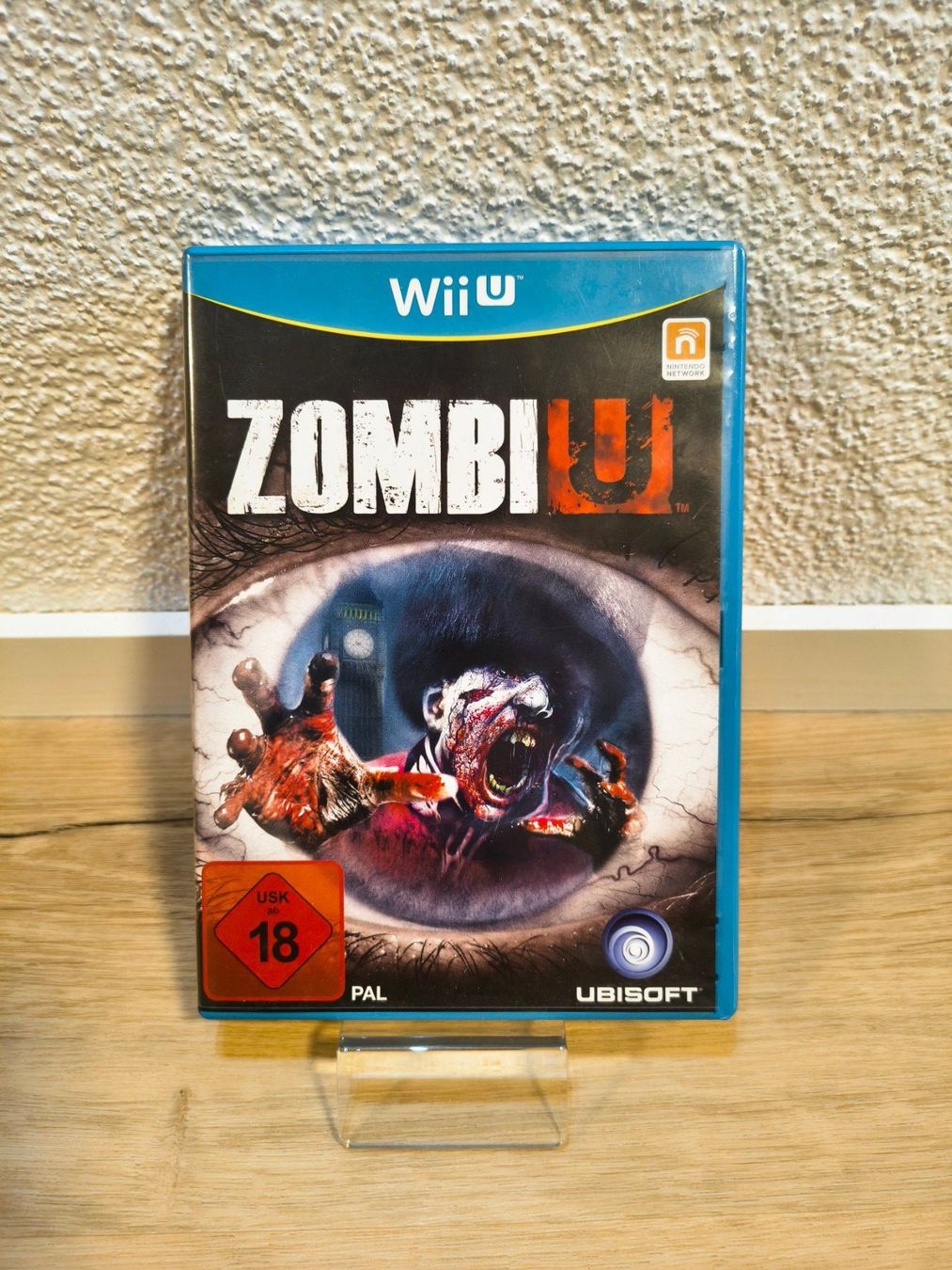 Nintendo Giochi: Nintendo Wii U - ZombiU – Usato da Schaffhausen venduto da thugNme