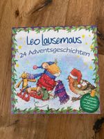 Leo Lausemaus Adventskalender zum Vorlesen