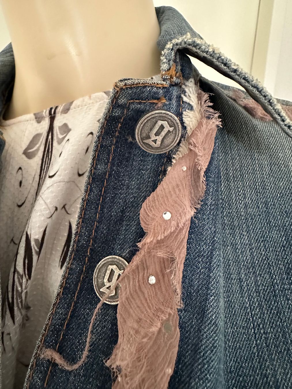 Jacken: Original Calliano Jeansjacke – Gebraucht aus Mörschwil von muenggeli99 7