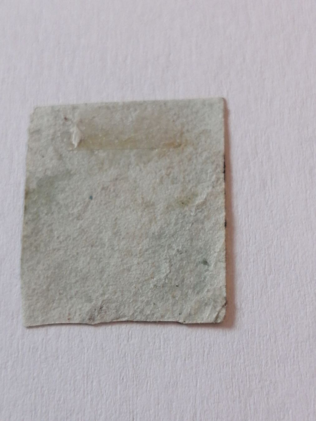 Tutti i francobolli: One Penny Red 1841, Platte 58 – Usato da Happerswil venduto da tschergi 1