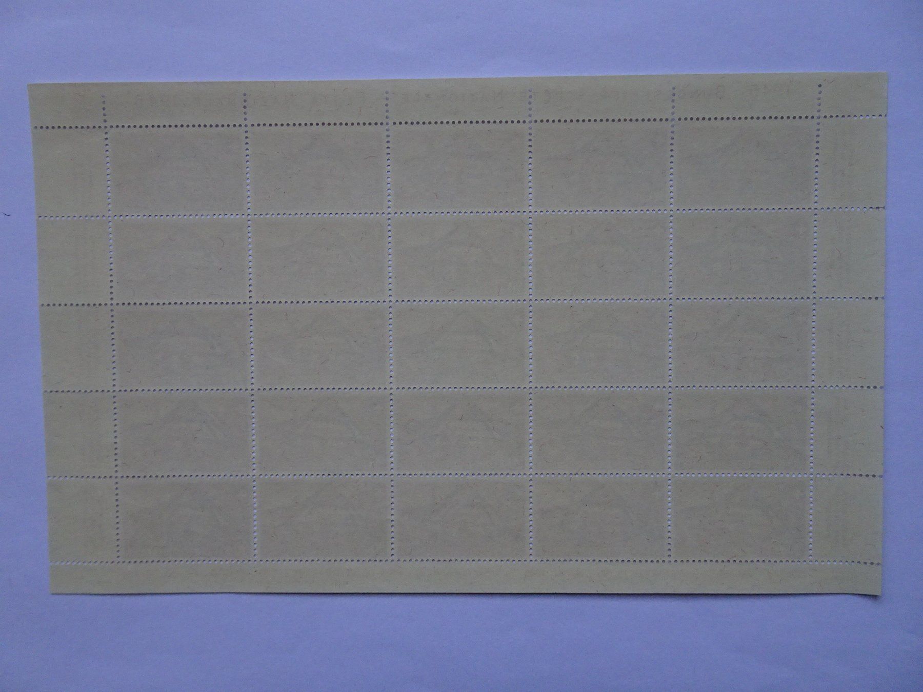 Tous les timbres: PP 1945*  mit Abart – Neuf (Voir description) à Aadorf par Chnorli-Furz 1