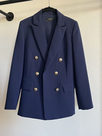 Blazer Julio navy blue