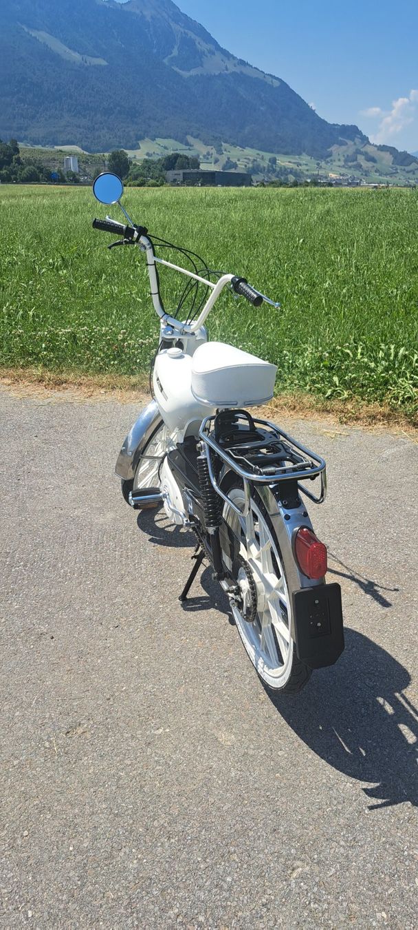 Mofas: Sachs Rixe 503 AB – Gebraucht aus Stans von tojo27 2