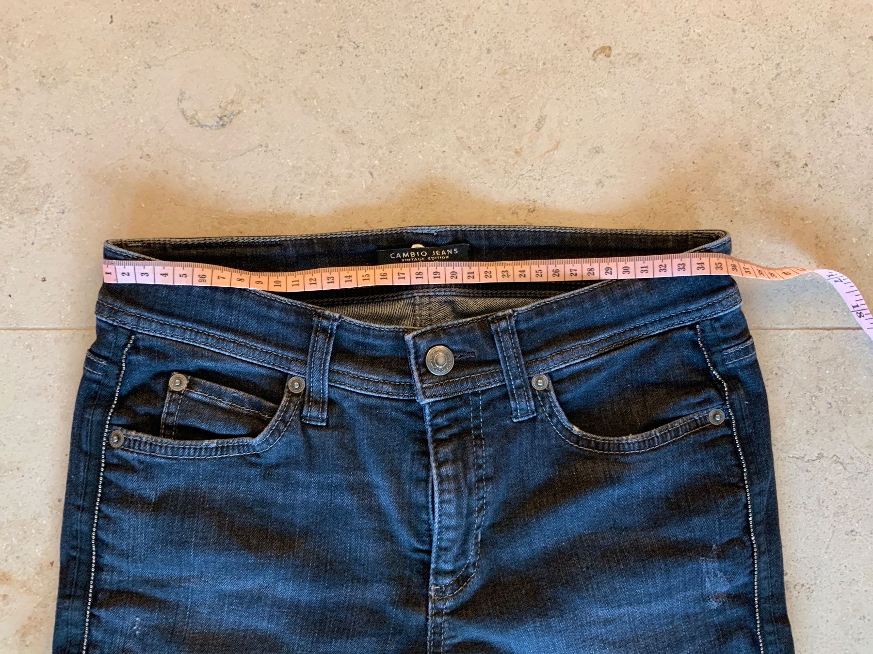 Cambio Jeans: Cambio Jeans 36 – Usato da Buchs SG venduto da Sunie 7