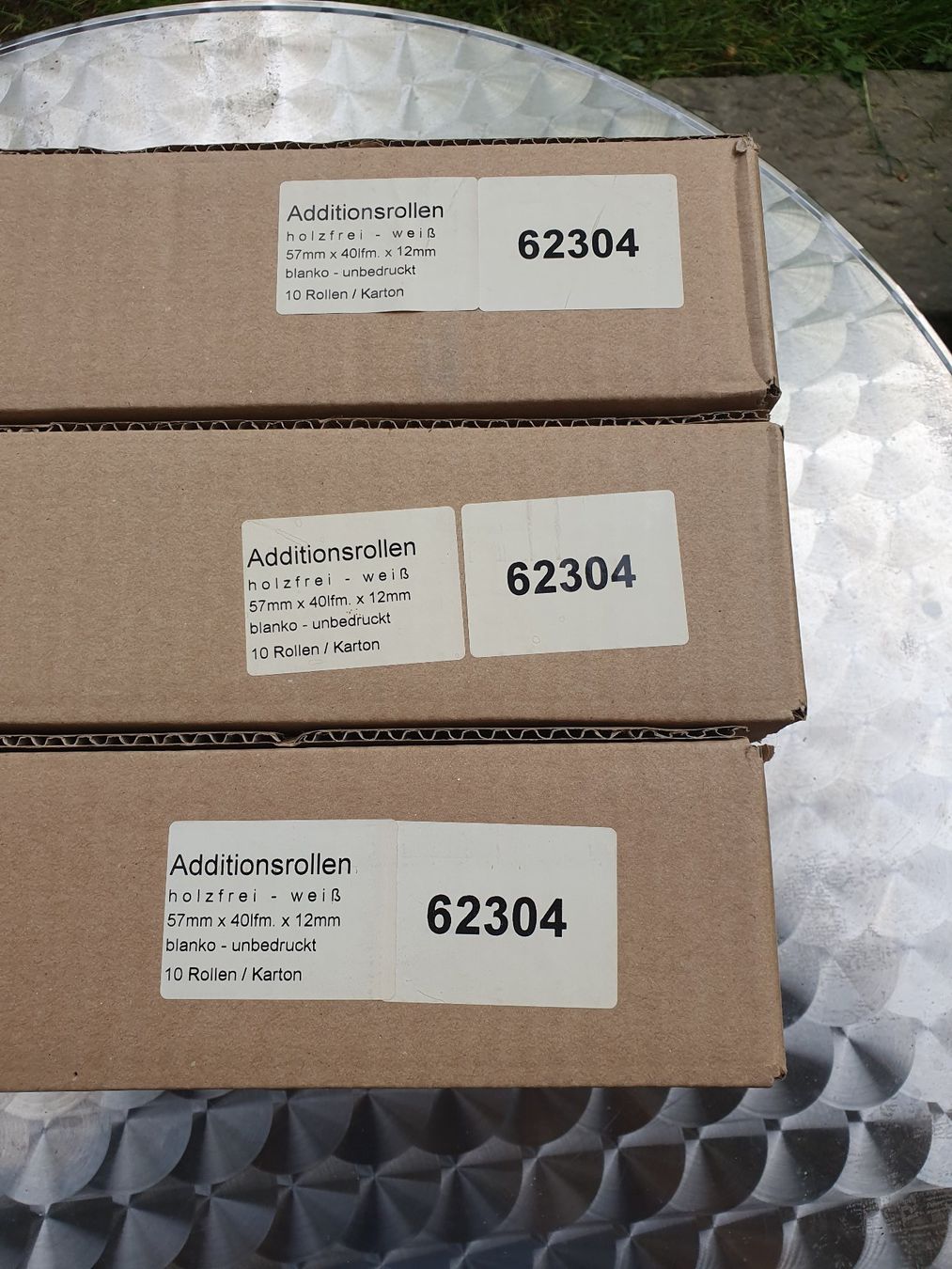 Sharp Registratore di cassa: Sharp XE-A303 Registrierkasse – Usato da Dottikon venduto da Dragan57_77 3