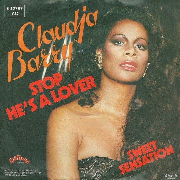 Dischi in vinile: Barry Claudia: Stop He's A Lover 7" – Usato da Steinhausen venduto da Vilivinili