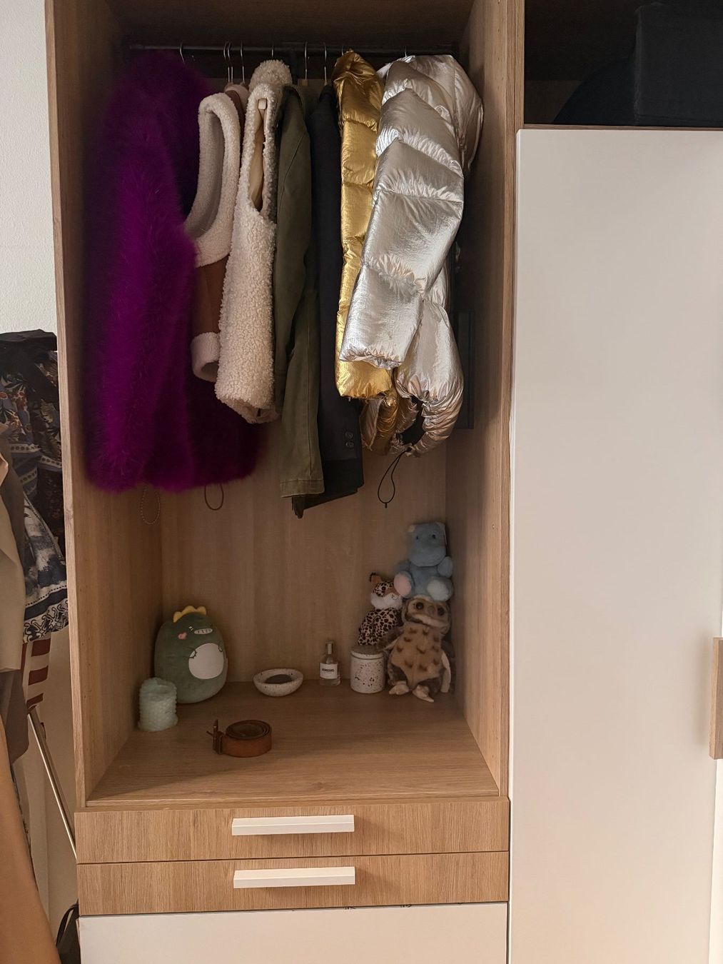 Armoires: L Shaped wardrobe – D'occasion à Zürich par July.C