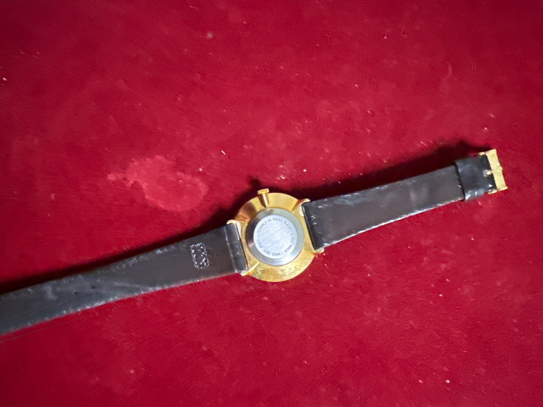 Montres: Buler Royal Handaufzug 34 mm – D'occasion à Pfeffingen par Allhandelklgwatches 4