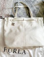 Sac en cuir Furla pour femme.