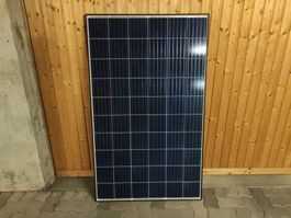 Balkonkraftwerk Hoymiles HM-600 Inverter und Solar Modul