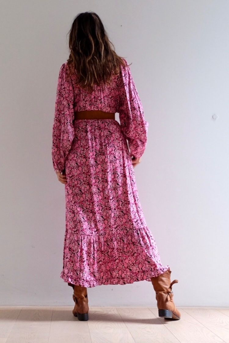 Vestiti: EDITED BLUMENKLEID - neu - – Nuovo (secondo la descrizione) da Jona venduto da vanessasupermarket20 5