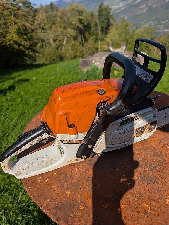 Stihl Sägen: Stihl MS 261C Profi Säge – Gebraucht aus Mühlehorn von gnagster