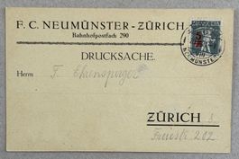 F.C. NEUMÜNSTER ZÜRICH 1921
