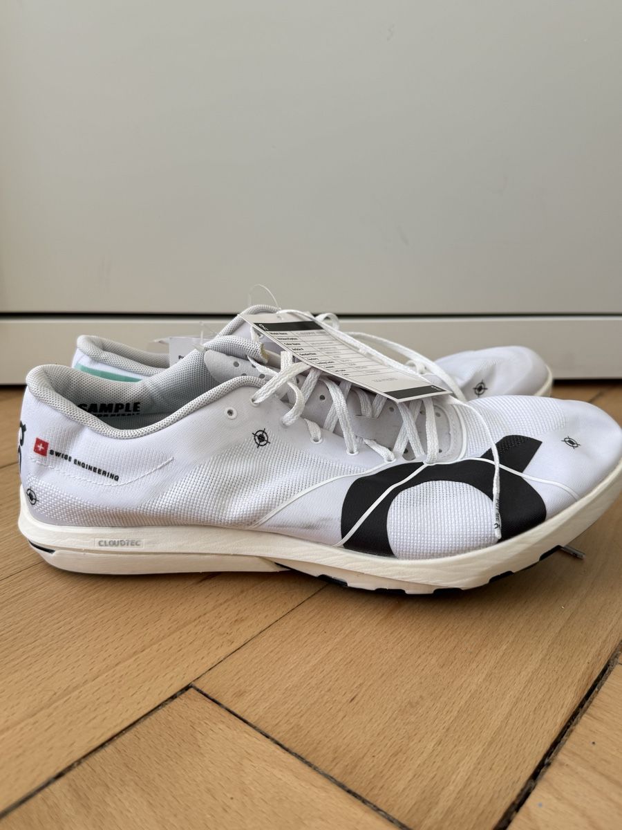 On Chaussures hommes: On Nagelschuh Gr. 43.0 – Neuf (Voir description) à Bern par Laufsport3000 1