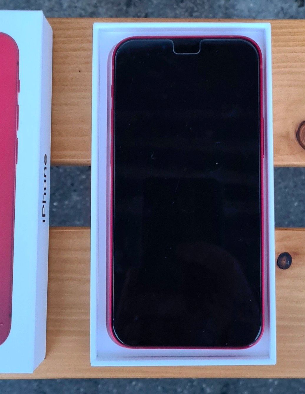 Apple Handys / Smartphones: iPhone 13 Mini (256GB) Akku 97% – Gebraucht aus Luzern von Waince786 2